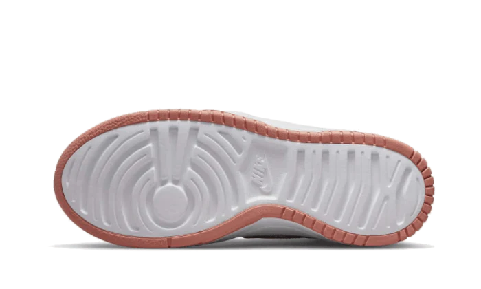 Nike Dunk High Up Light Madder Root - Image 3