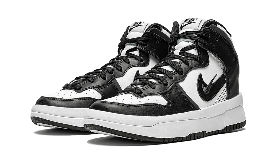 Nike Dunk High Up Panda - Image 2