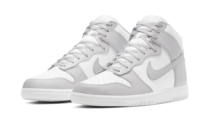 Nike Dunk High Vast Grey - Image 2