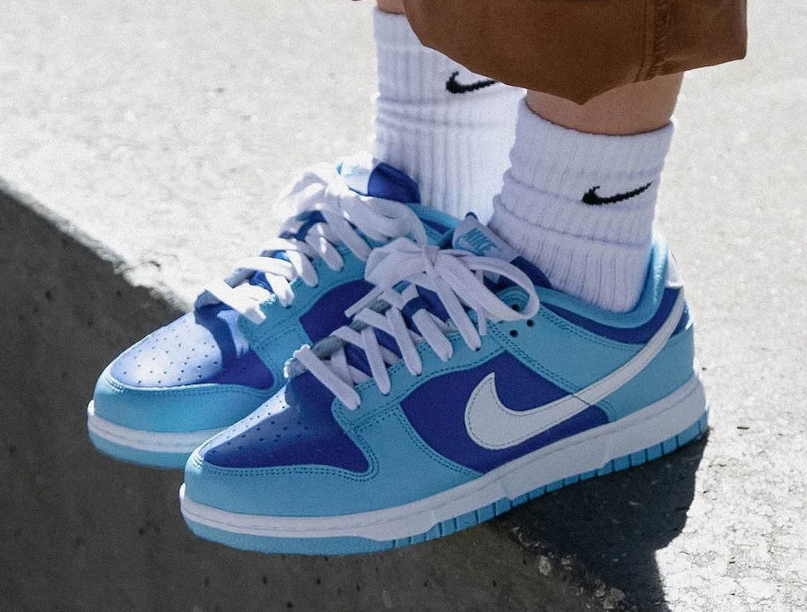 Nike Dunk Low Argon - Image 2