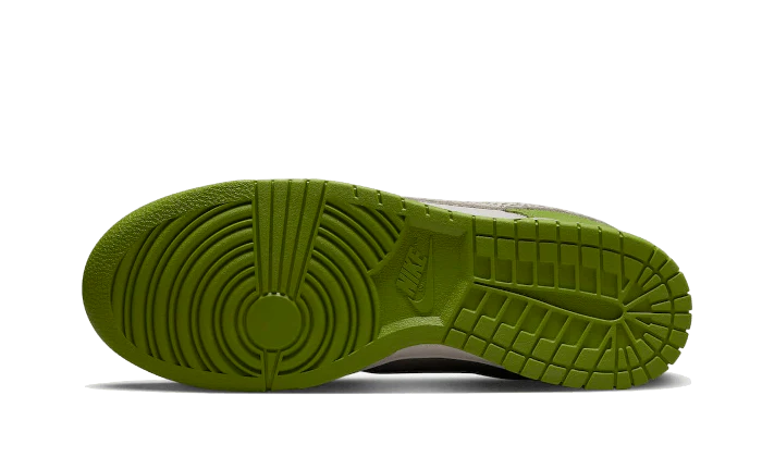 Nike Dunk Low AS Safari Swoosh Chlorophyll - Image 4