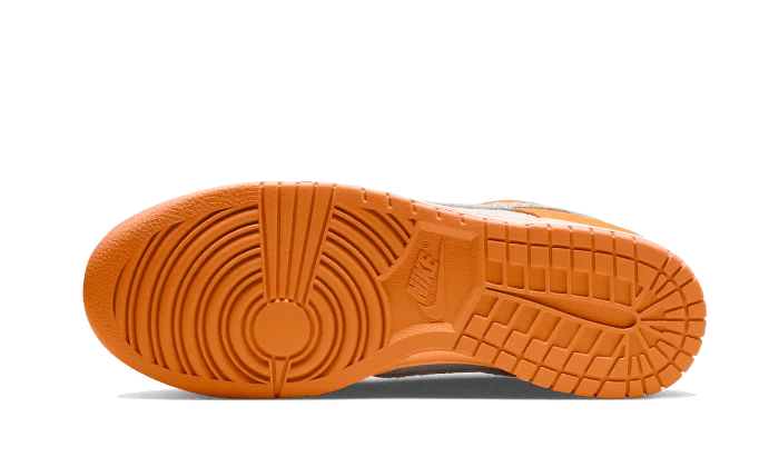 Nike Dunk Low AS Safari Swoosh Kumquat - Image 4