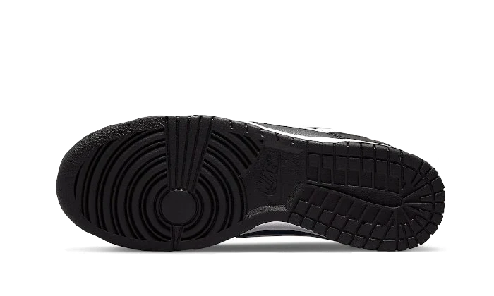 Nike Dunk Low Black White (2022) - Image 4