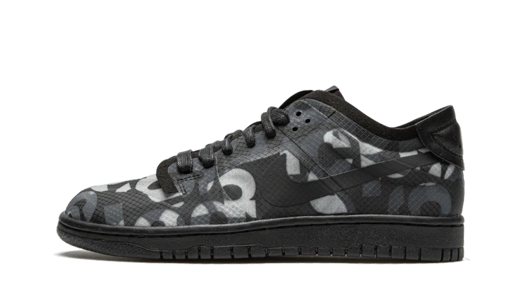 Nike Dunk Low Comme des Garçons Print