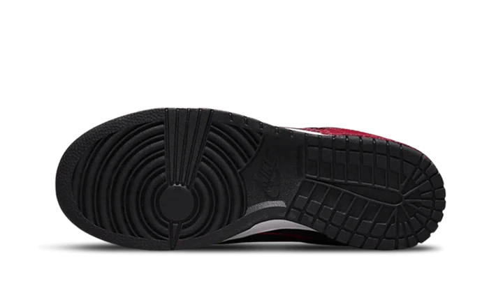 Nike Dunk Low Disrupt 2 Black Dark Beetroot - Image 3