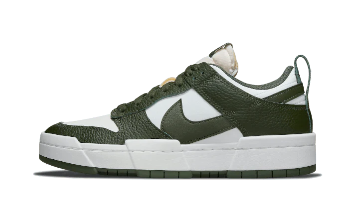 Nike Dunk Low Disrupt Dark Green