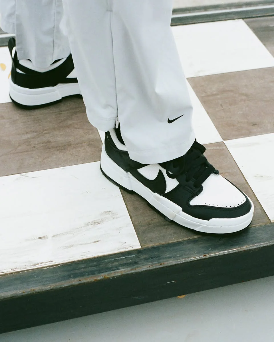 Nike Dunk Low Disrupt Dark Green - Image 2