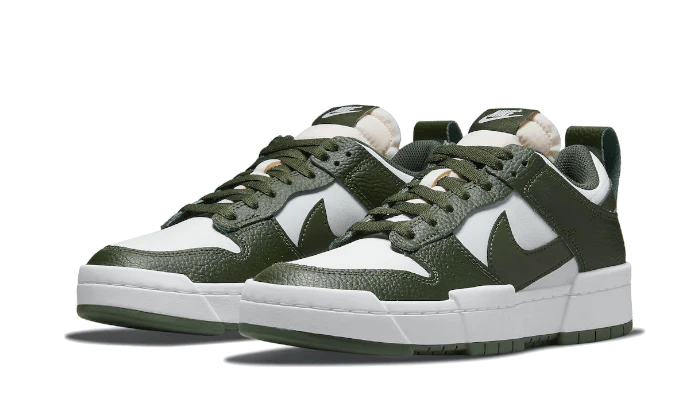Nike Dunk Low Disrupt Dark Green - Image 3