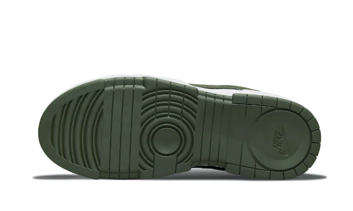 Nike Dunk Low Disrupt Dark Green - Image 4