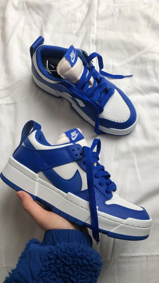 Nike Dunk Low Disrupt Game Royal - Image 2
