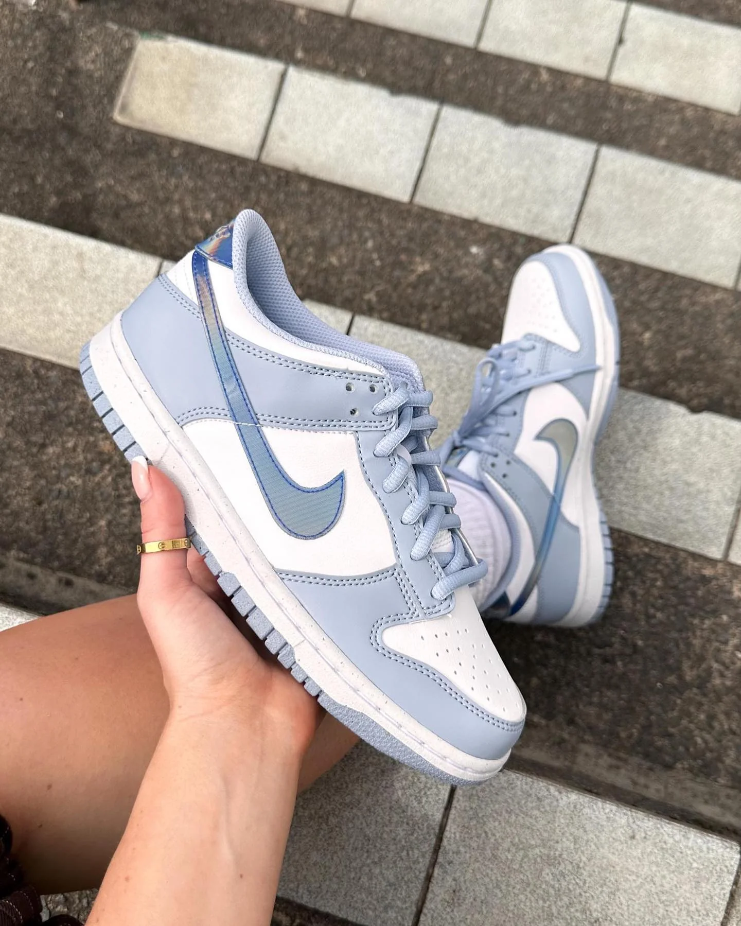 Nike Dunk Low Hologram - Image 2