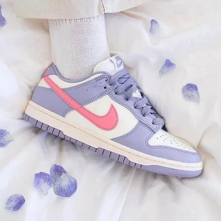Nike Dunk Low Indigo Haze - Image 2