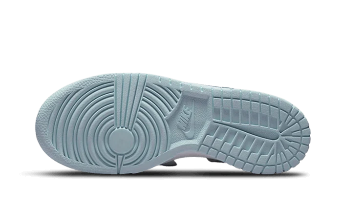 Nike Dunk Low Ivory Hyper Royal - Image 4