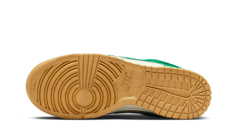 Nike Dunk Low Malachite University Gold - Image 3