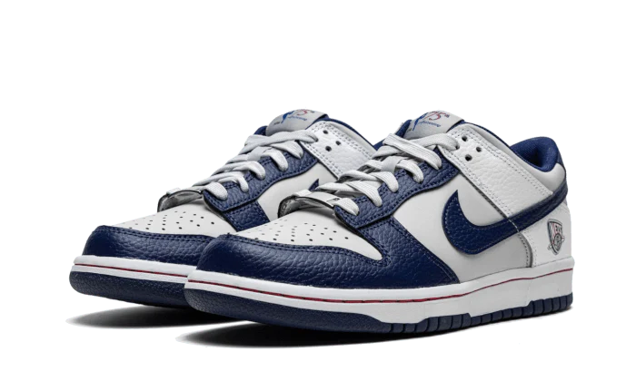 Nike Dunk Low NBA 75th Anniversary Brooklyn Nets - Image 3