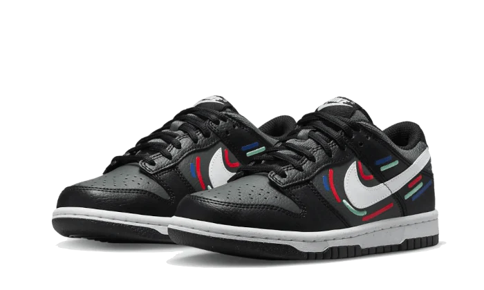 Nike Dunk Low Next Nature Marker Swoosh - Image 3