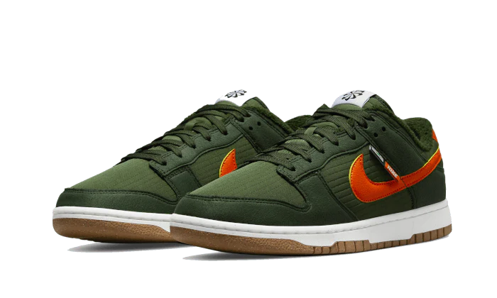 Nike Dunk Low Next Nature Sequoia Olive - Image 3