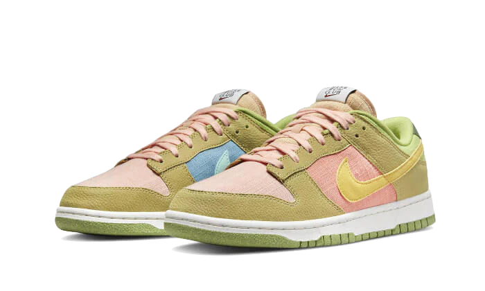 Nike Dunk Low Next Nature Sun Club Arctic Orange - Image 3