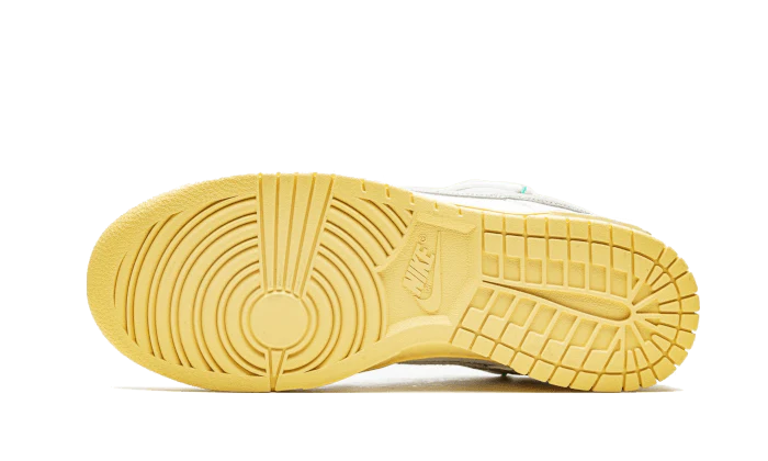 Nike Dunk Low Off-White Lot 1 - Image 5