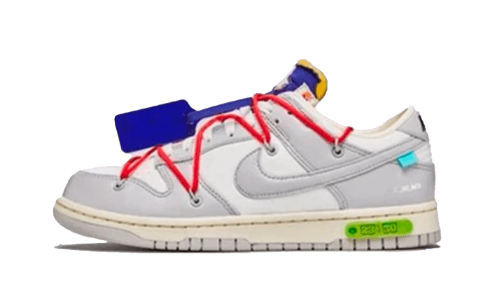 Nike Dunk Low Off-White Lot 23