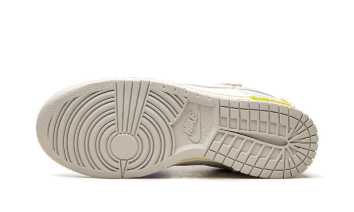 Nike Dunk Low Off-White Lot 24 - Image 6