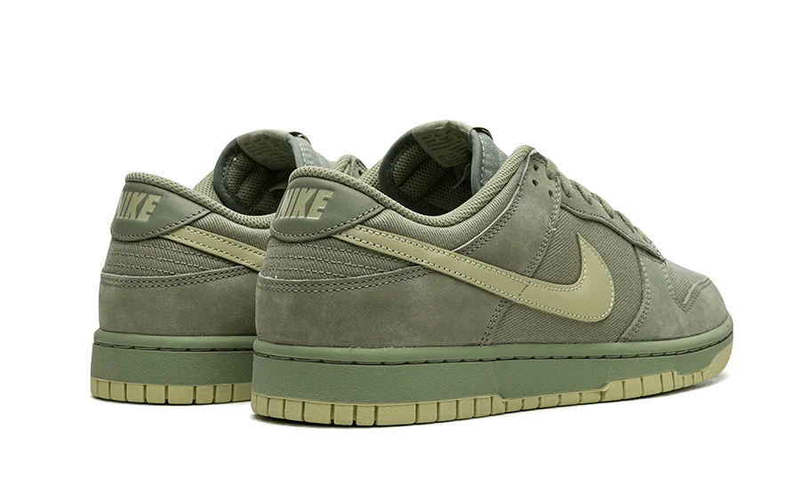 Nike Dunk Low Premium Oil Green - Image 6