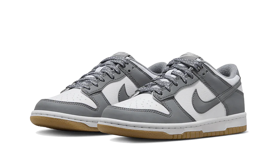 Nike Dunk Low Reflective Grey - Image 3