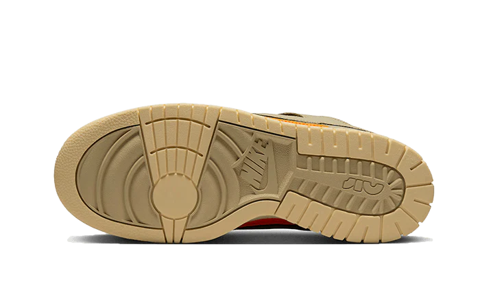 Nike Dunk Low Remastered Medium Olive - Image 4