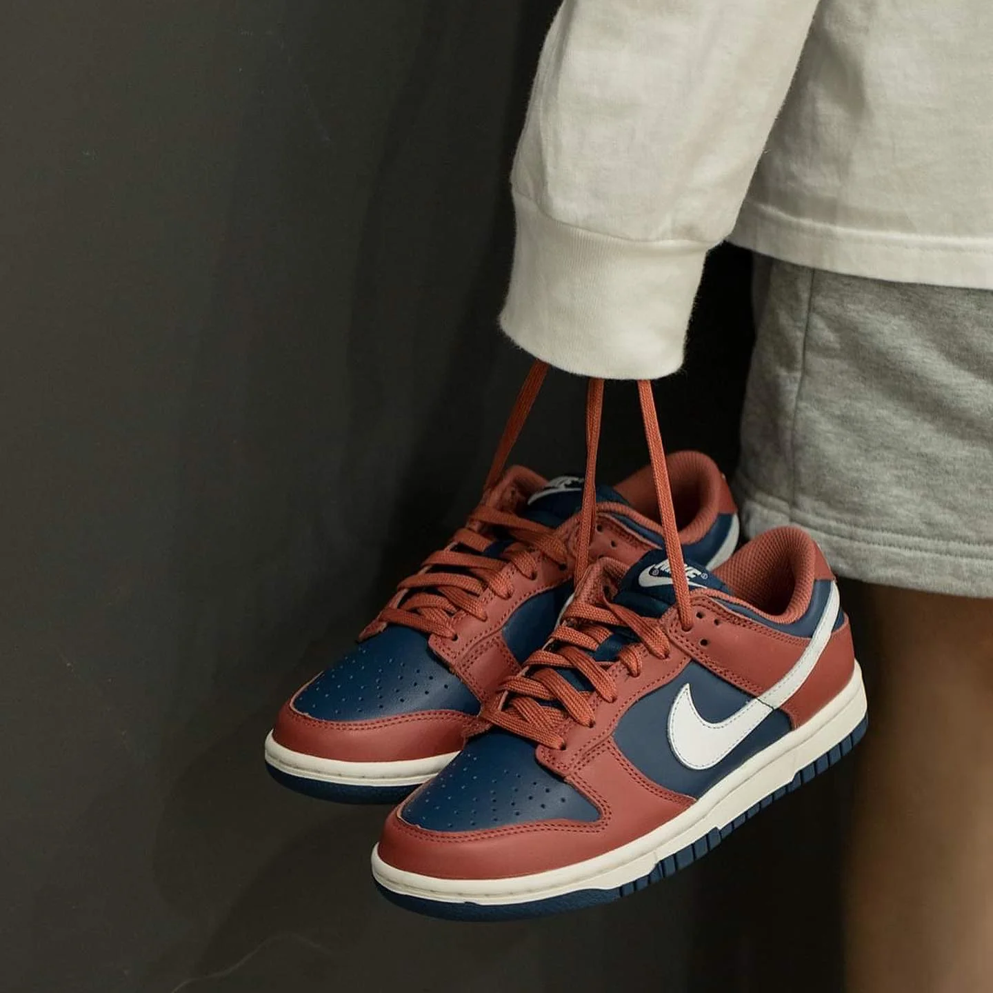 Nike Dunk Low Retro Canyon Rust - Image 2