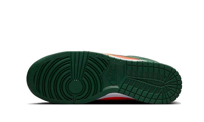Nike Dunk Low Retro Miami Hurricanes - Image 4