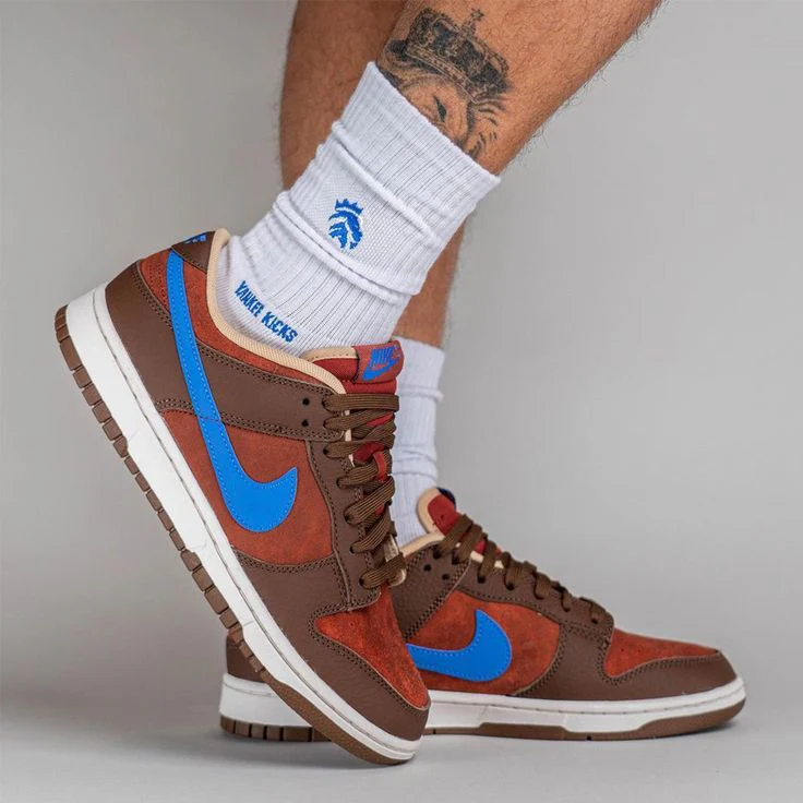 Nike Dunk Low Retro PRM Mars Stone - Image 2