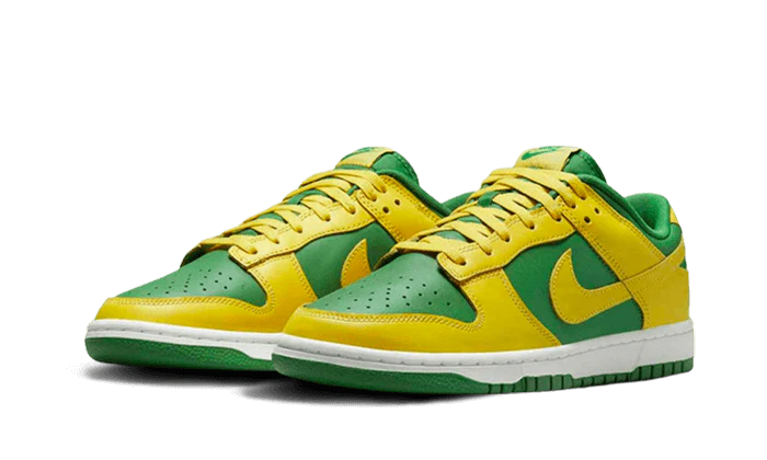 Nike Dunk Low Reverse Brazil - Image 3