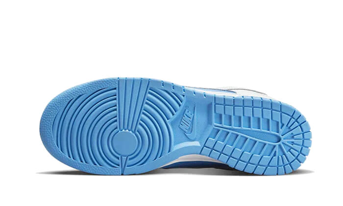 Nike Dunk Low Reverse UNC - Image 4