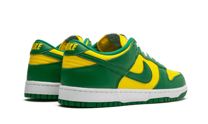 Nike Dunk Low SP Brazil - Image 4