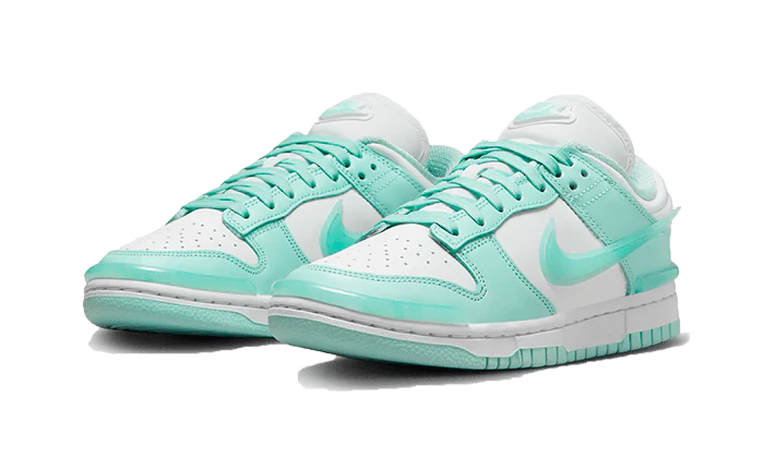 Nike Dunk Low Twist Jade Ice - Image 3