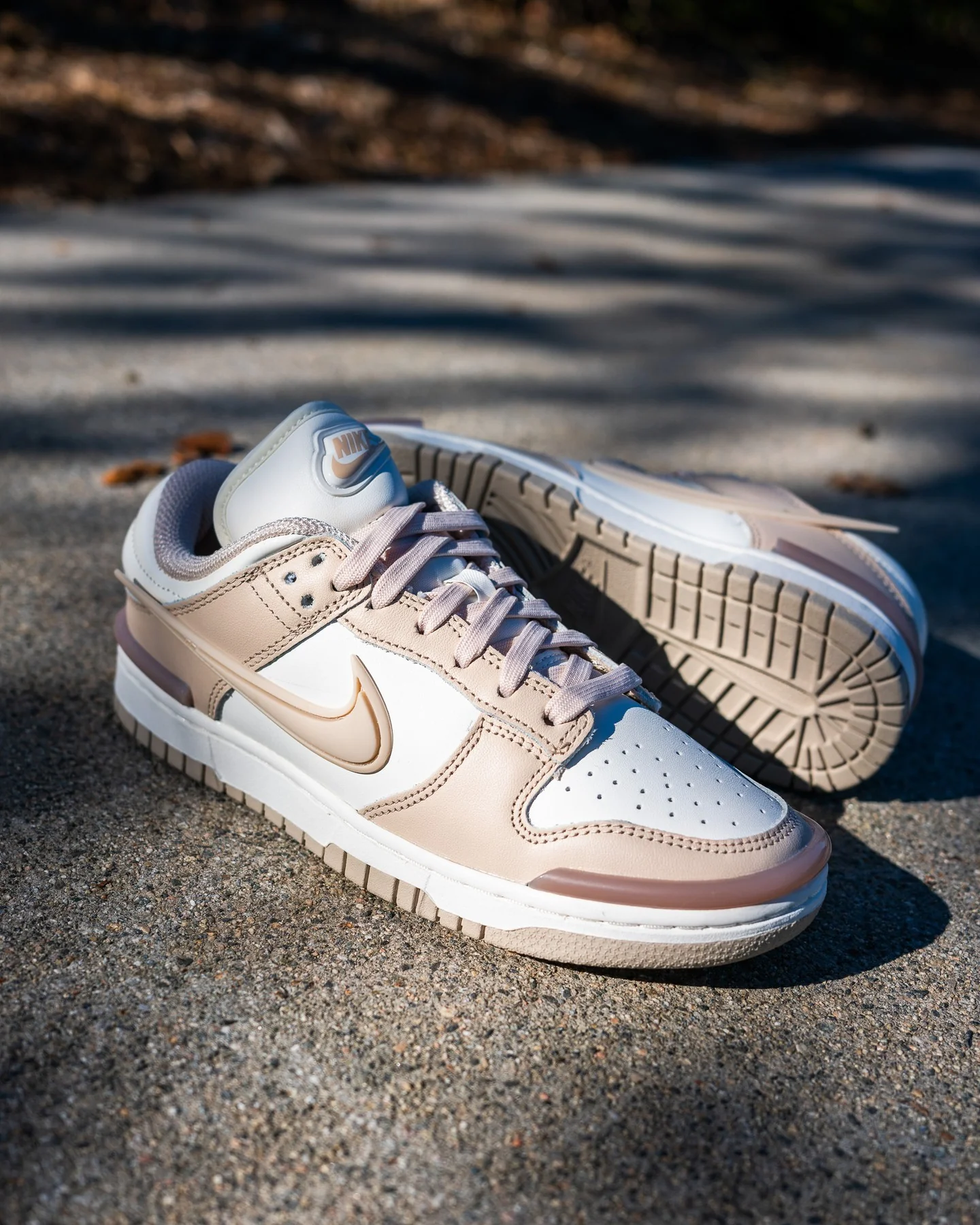 Nike Dunk Low Twist Sanddrift - Image 2