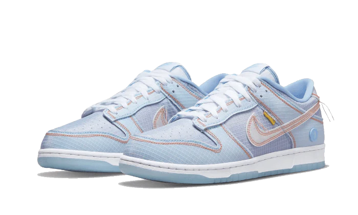 Nike Dunk Low Union Passport Pack Argon - Image 2
