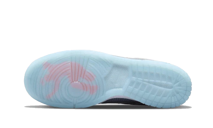 Nike Dunk Low Union Passport Pack Argon - Image 3