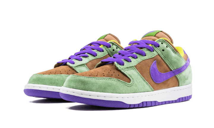 Nike Dunk Low Veneer (2020) - Image 3