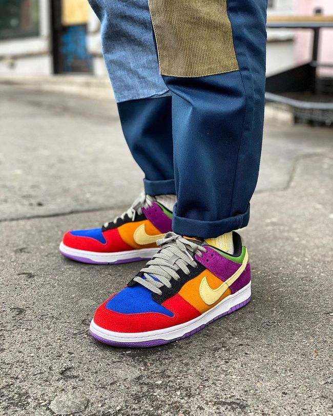 Nike Dunk Low Viotech - Image 2