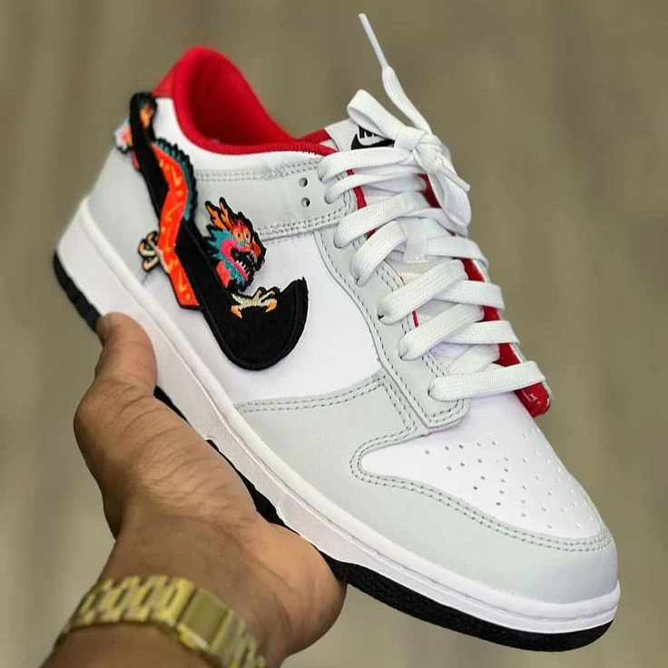 Nike Dunk Low Year Of The Dragon - Image 2