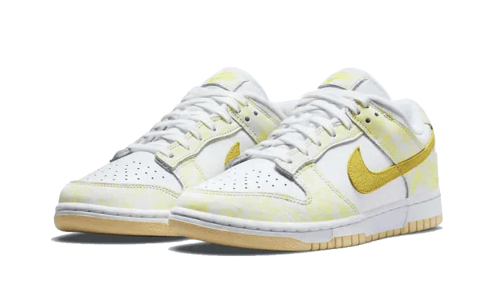 Nike Dunk Low Yellow Strike - Image 3
