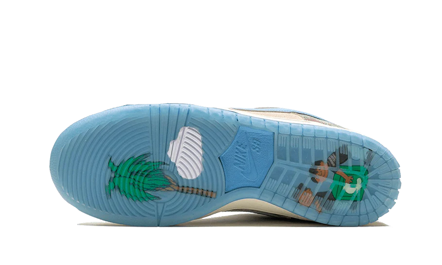 Nike Dunk SB Dunk Low Crenshaw Skate Club - Image 5