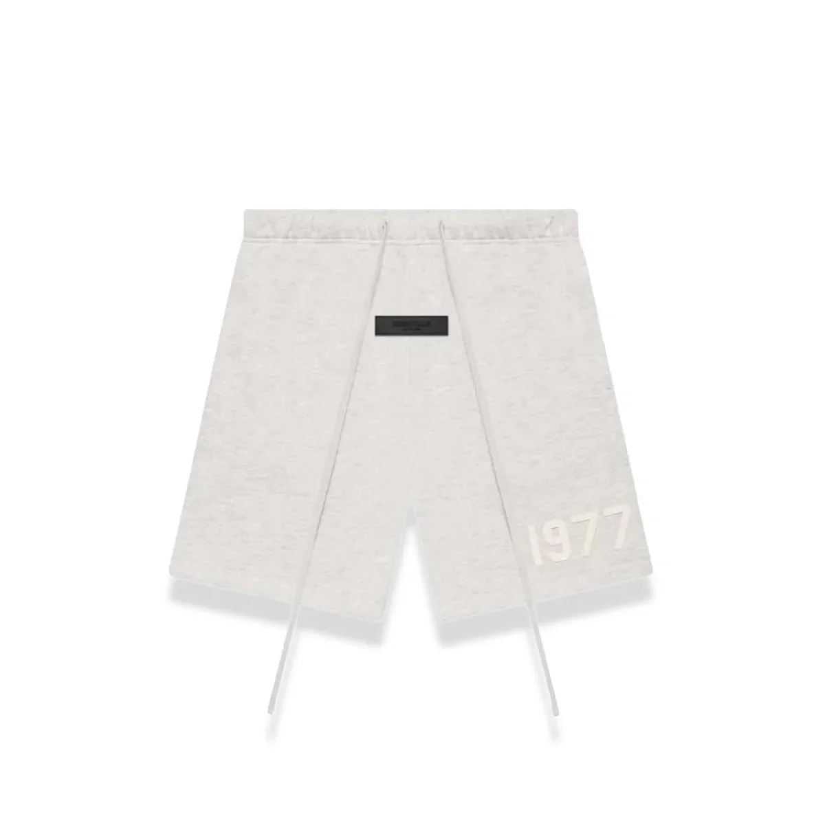 Fear of God Essentials 1977 Light Oatmeal Summer Set - Image 5