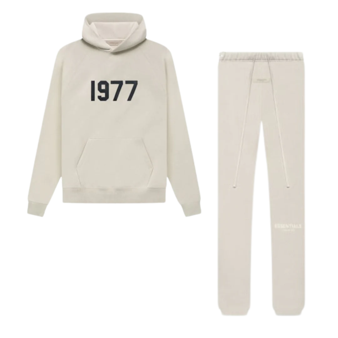 Fear of God Essentials 1977 Wheat Full Set