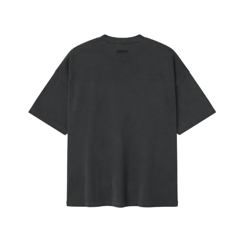 Fear of God Essentials 90s Faded Iron Grey T-Shirt - Image 2