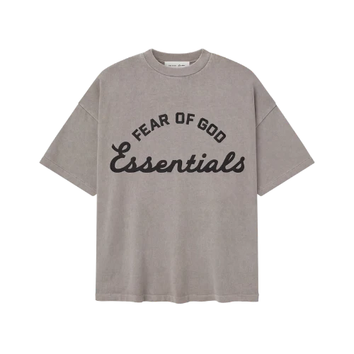 Fear of God Essentials 90s Faded Seal T-Shirt