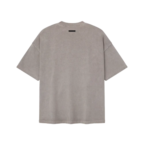 Fear of God Essentials 90s Faded Seal T-Shirt - Image 2