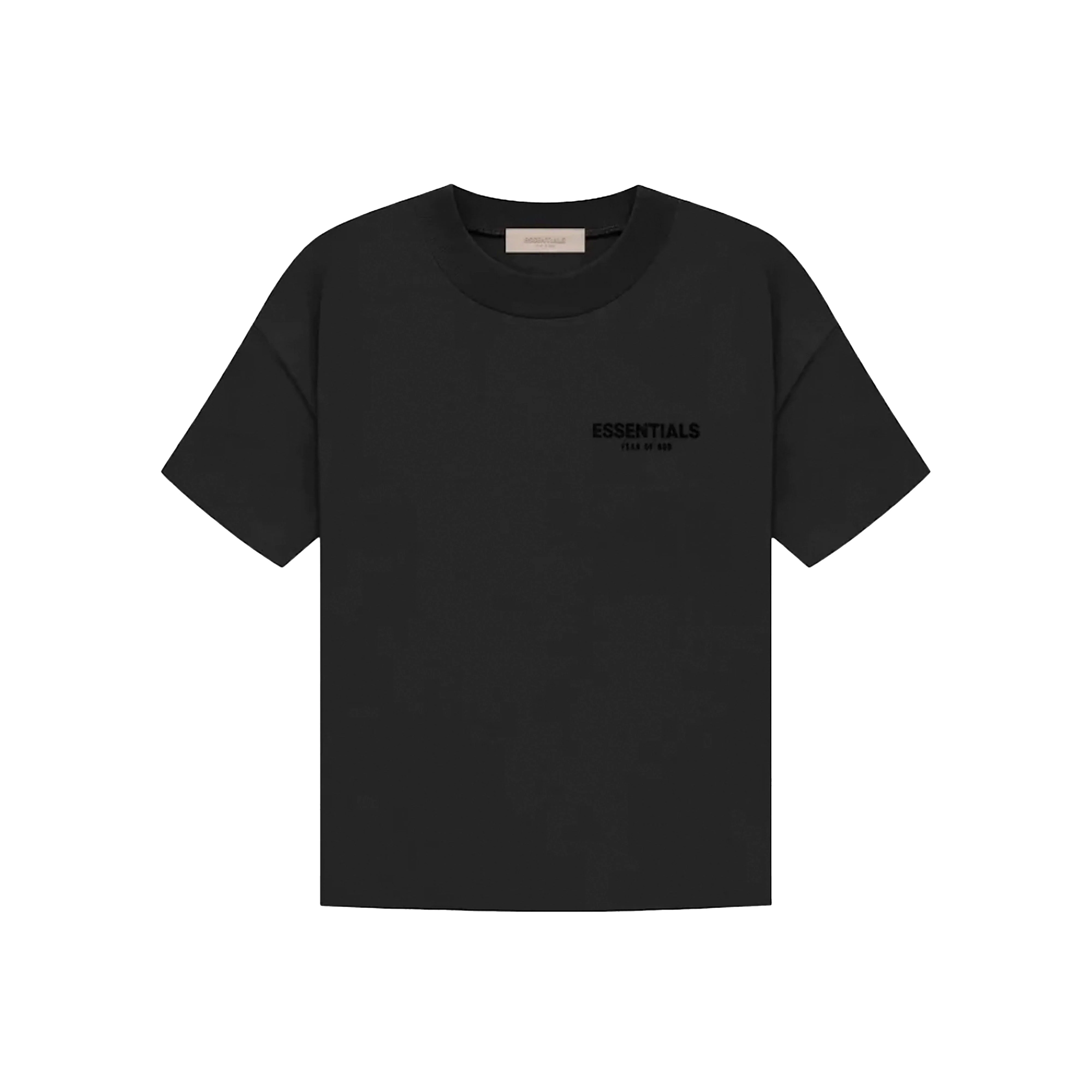 Fear of God Essentials Black Limo Summer set - Image 3