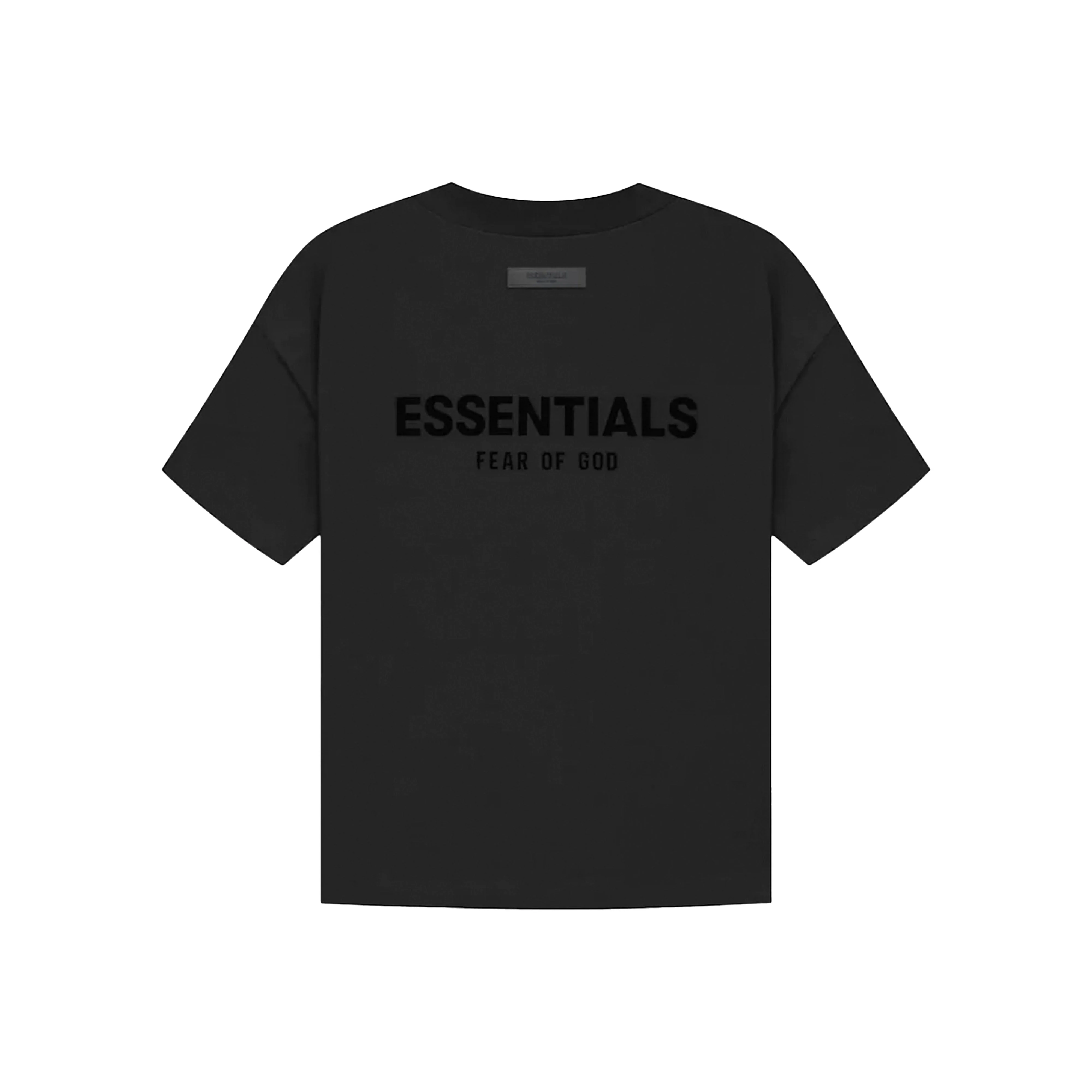 Fear of God Essentials Black Limo Summer set - Image 4